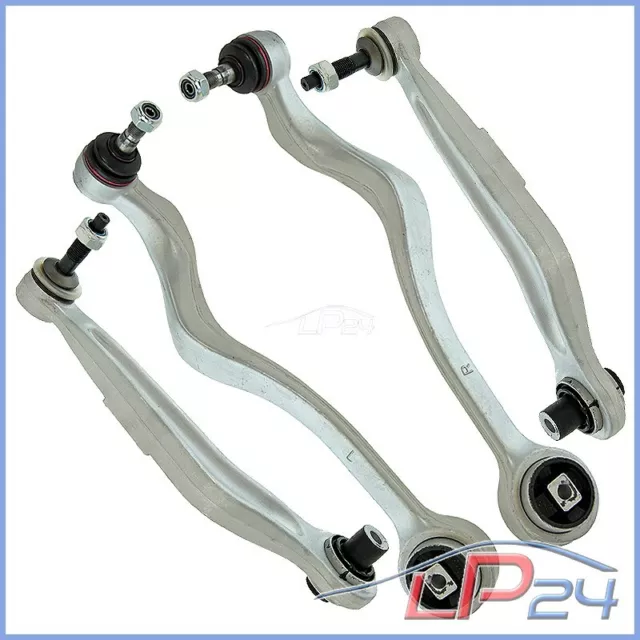 Kit Bras De Suspension Essieu Avant Arrière Complet 21 Pièces Pour Bmw 5 E39 2