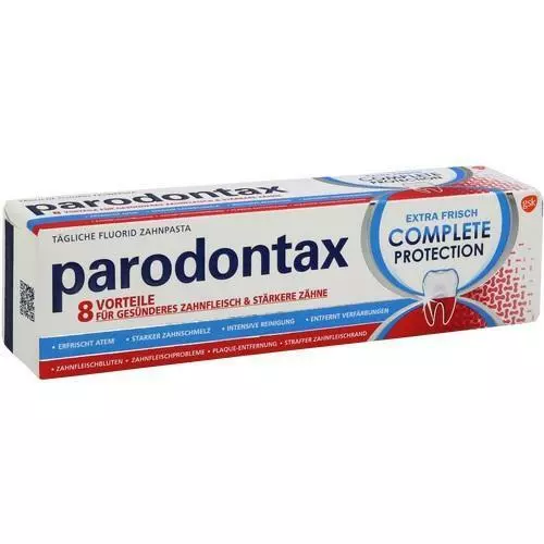 PARODONTAX Complete Protection Zahnpasta 75 ml