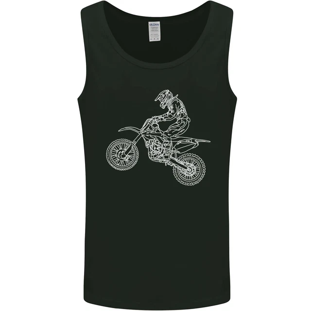 Débardeur Personnalisé Homme - Muscle Tank Custom Photo Texte Logo - 100% Coton Gym Sport Running Fitness