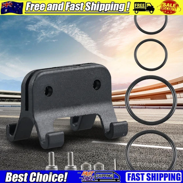 Racing Cards Bracket Bicycle Seatpost Holder for MTB Bike Cycling (V Tube)