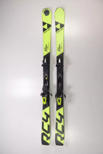 FISCHER RC4 XTR Speed Carving-Ski Länge 155cm (1,55m) inkl. Bindung! #178