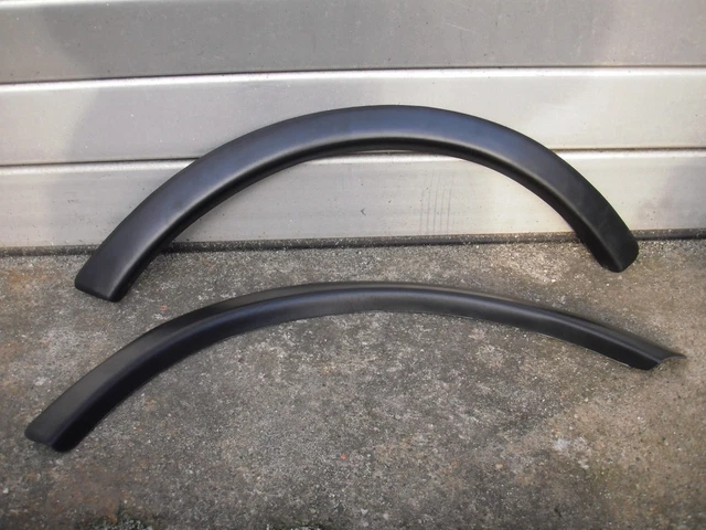 Modanature Parafango Pour Nissan Qashqai Ant&eacute;rieur Dx 2007/2013 J10