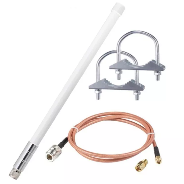 Stable Connection in Challenging Environments RAK Wireless M1 HNT Antenna