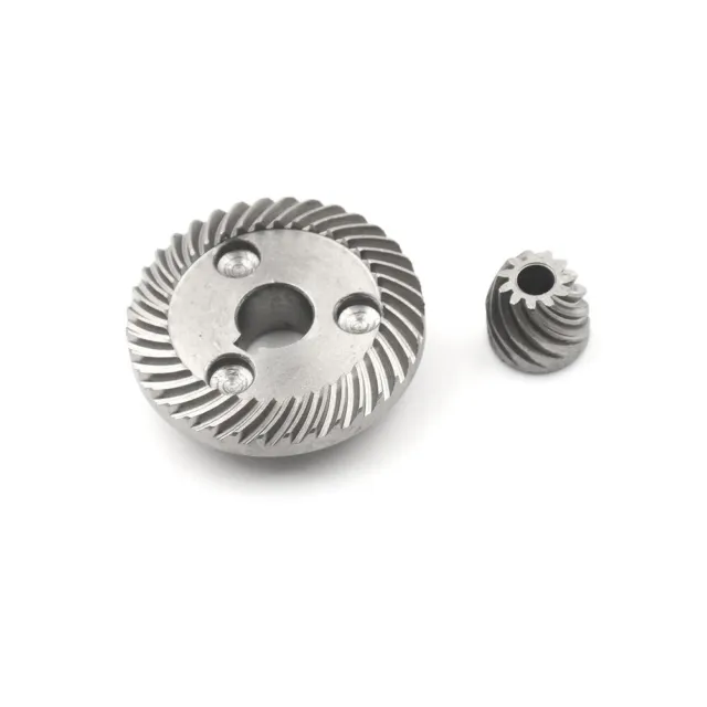 1Pair Replacement Spiral Bevel Gear for Makita 9553 Angle Grinder! T_AY