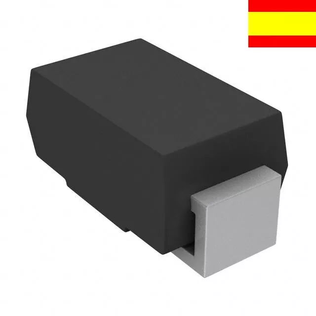 M1 (1N4001) Diodo smd