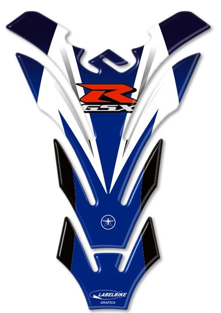 PARASERBATOIO 3D PROTEZIONE SERBATOIO Compatibile Per MOTO R1200R BMW R 1200 R - Foto 13