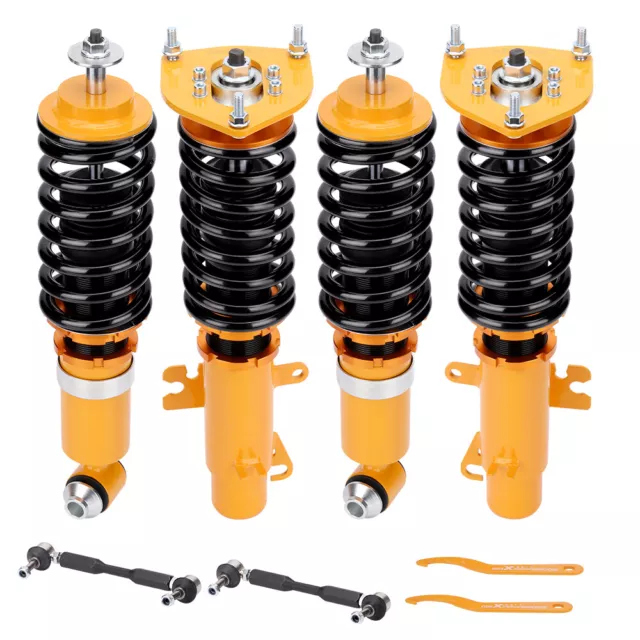 Coilover filettato per Mini Clubman Cooper R55 07-14 Adj altezza ammortizzatore telaio