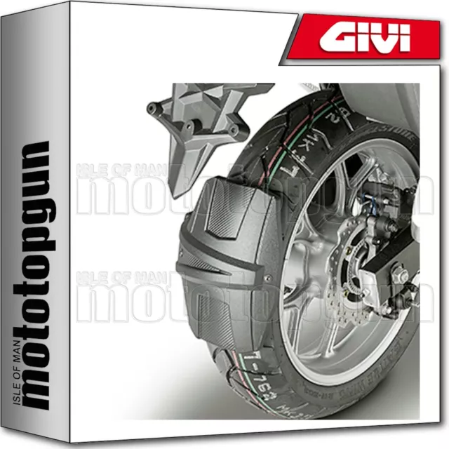 Givi Paraspruzzi Rm02 Honda Xadv X-Adv 750 2017 17 2018 18