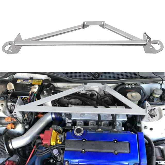 Innovative Mounts 88-91 Civic/CRX/90-93 Integra Conversion Rear Sub Bracket K Series Manual