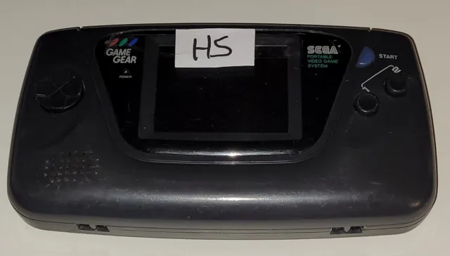 Console Sega Game Gear ⚠️ HS/Ne Fonctionne Pas/Pour Pièces