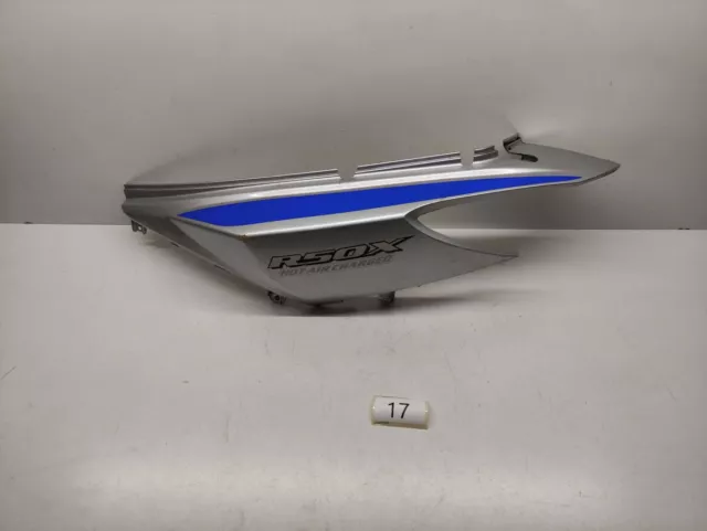 Pegasus R50X TGB Bullet - Verkleidung links Abdeckung Heck fairing (39)