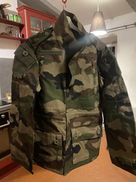 Veste De Combat