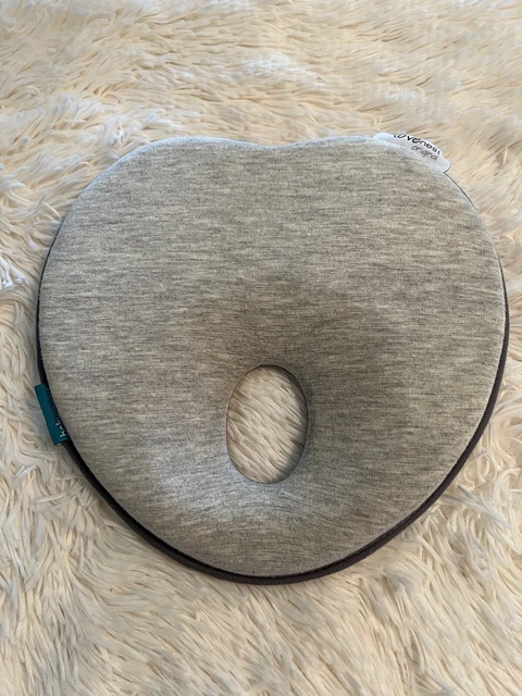 Babymoov Lovenest Head Support Pillow / Gray / For Baby