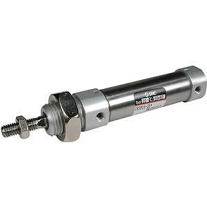 SMC CD85N25-450-B-X2018 ISO 6432 Cilindro standard a doppia azione singola