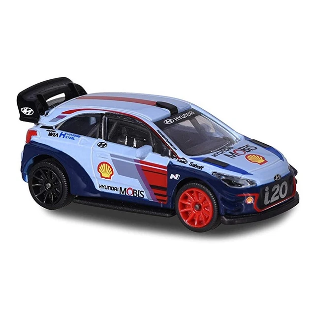 Majorette hyundai i20 on sale