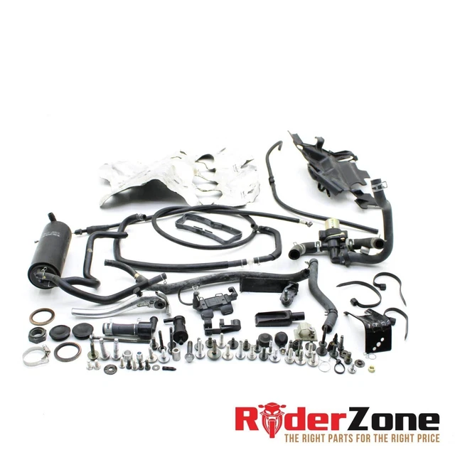 2003 - 2005 Yamaha Yzf R6 06-09 R6S Hardware Set Parts Nuts Bolts Washer Stock 2003 - 2005 Yamaha Yzf R6 06-09 R6S Hardware Set Parts Nuts Bolts Washer Stock