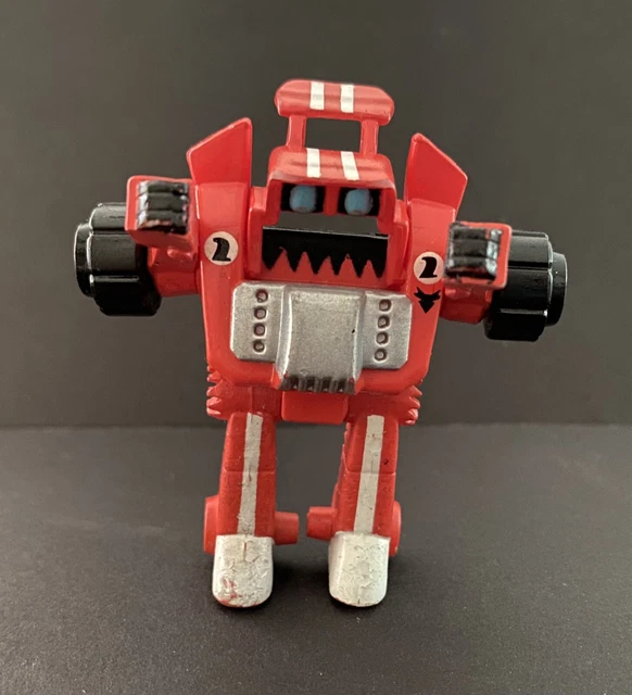 LGTI Micro Machines ZBOTS 1993 Series 3 Bitebots Nasher