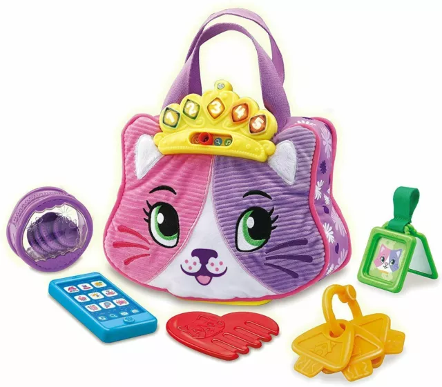 Sac à main LeapFrog Purrfect Counting