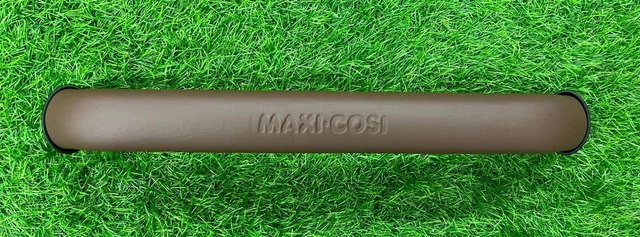 MAXI COSI ZELIA S Bumper Bar Tan Brown Excellent Condition