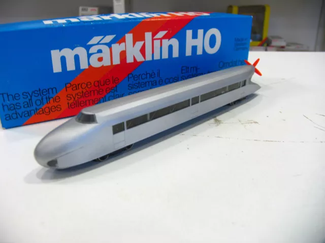 Märklin 3077 Schienenzeppelin   Kl202