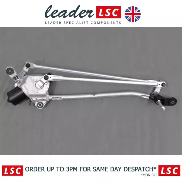 288006475R Front Windscreen Wiper Linkage DACIA Duster Logan Sandero NEW