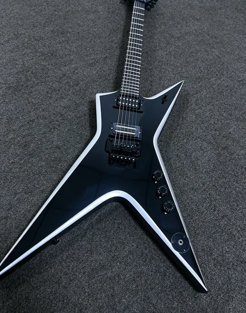WASHBURN DIMEBAG DARRELL Signature Model Electric Guitar Black