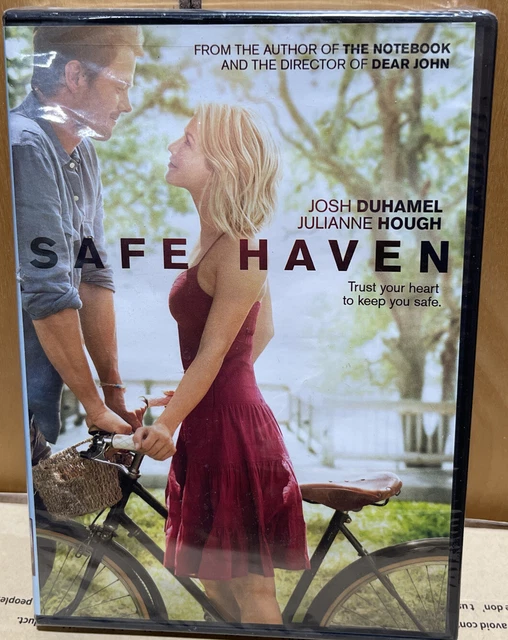 Safe Haven (DVD, 2013) Josh Duhamel - Julianne Hough - Brand New Sealed