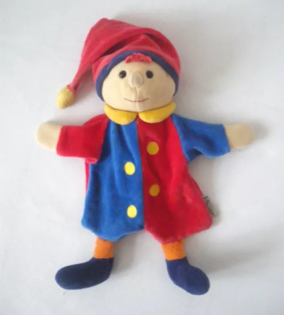 Sterntaler Handpuppe Kasper Wichtel Clown ca. 30 cm