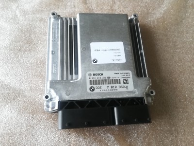 e83 0281012754 P8741193 CENTRALINA MOTORE BMW x3 