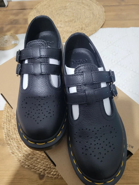Dr martens mary on sale janes size 6