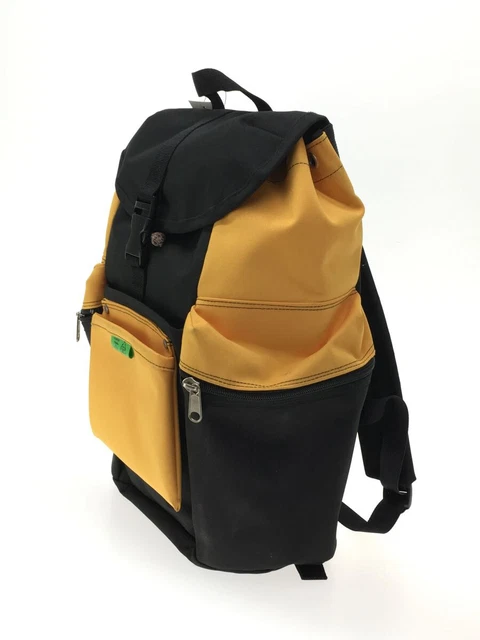 Porter Union/ A4 B4 782/Backpack/Rucksack/Ylw