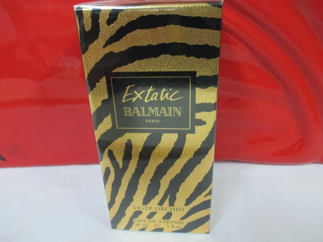 Balmain tiger 2025 orchid