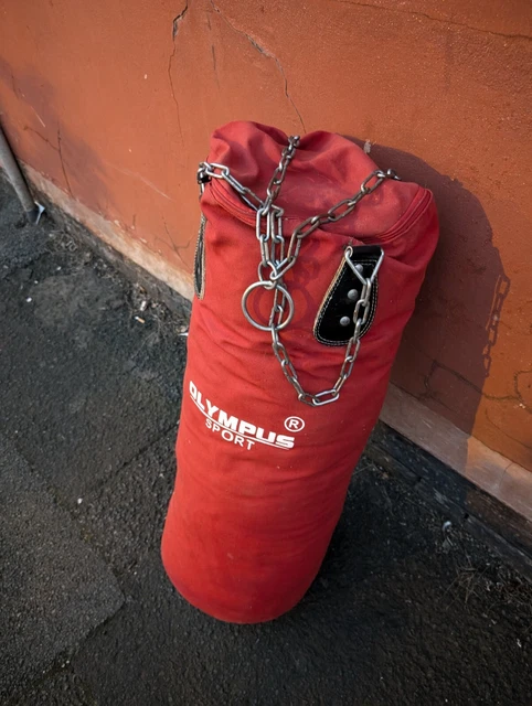 Olympus sport punch bag shop