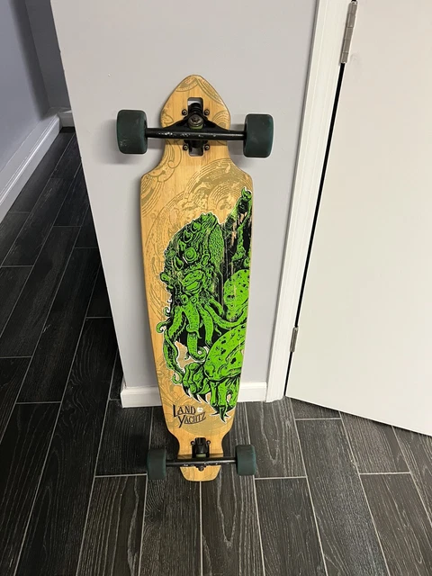 Landyachtz battle axe longboard Landyachtz battle axe longboard