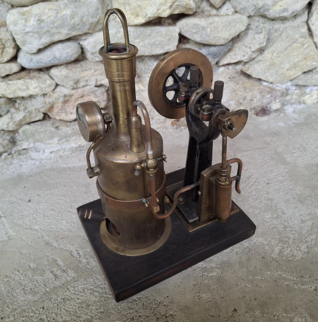 Moulin à eau et à vent échelle HO 1/87 pour modélisme ferroviaire