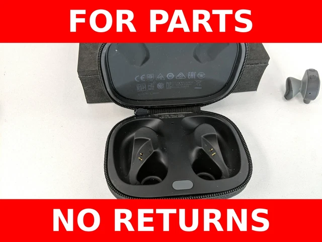 Defective Skullcandy Push Ultra In-Ear True Wireless Sport Headphones Sold AS IS