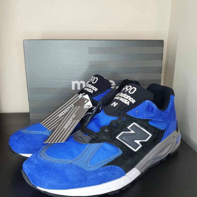 NEW BALANCE 990 v2 Made In USA Brand New With box uk 10 £90.00 