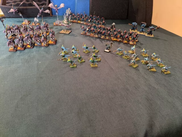 Warhammer Fantasy Lizardmen Army