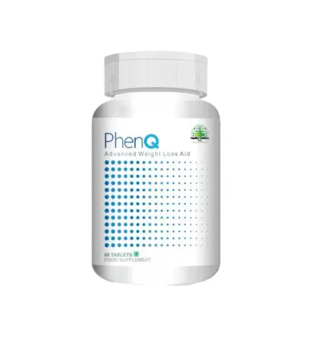 PhenQ Weight Loss Burn Diet Pills Lose Fat Burner 60 Phen Q F.S Pack of 1