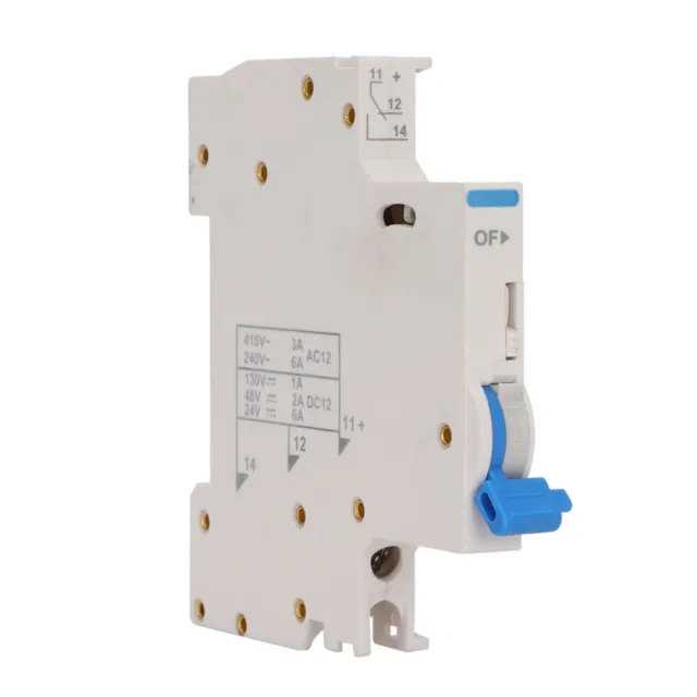 NXB-OF Auxiliary Contact Switch Miniature Circuit Breaker Contact Terminals FFG