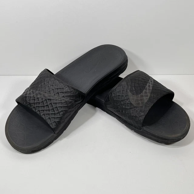 nike benassi solarsoft mens