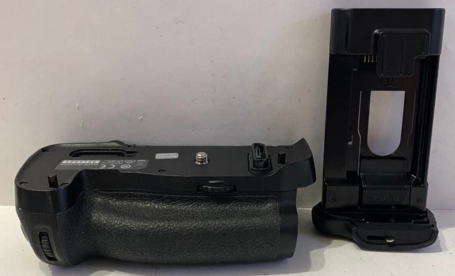 Nikon MB-D17 Battery Grip for Nikon D500 Camera w/ MS-D12EN Battery Holder