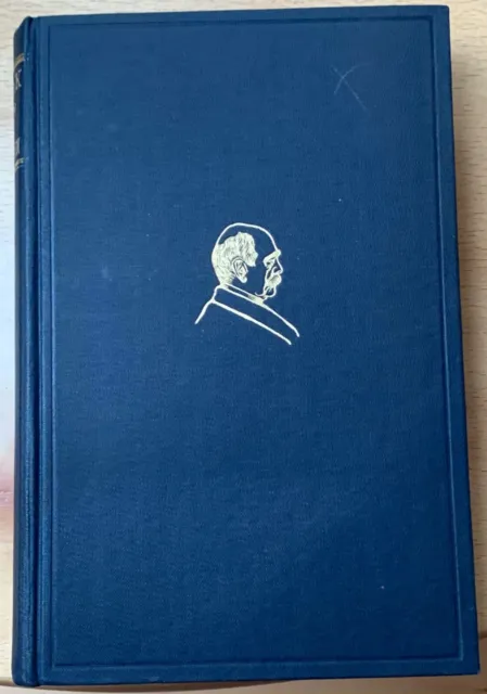 BISMARCK, Gedanken und Erinnerungen, die drei Bände in einem Bande. Berlin 1940