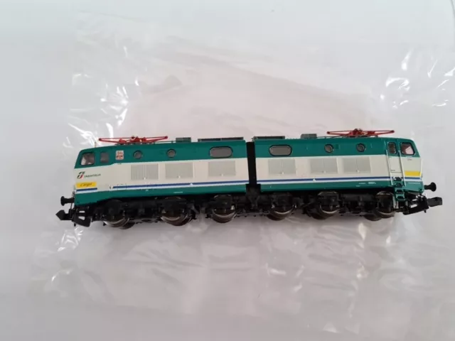 ARNOLD N  HN 2513 DCC  Locomotore elettrico E656 TRENITALIA CARGO Scala N