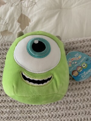squishmallow mike wazowski