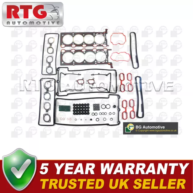 Cylinder Head Gasket Set Fits Land Rover Range BMW 5 Series 7 3.4 4.0 4.4