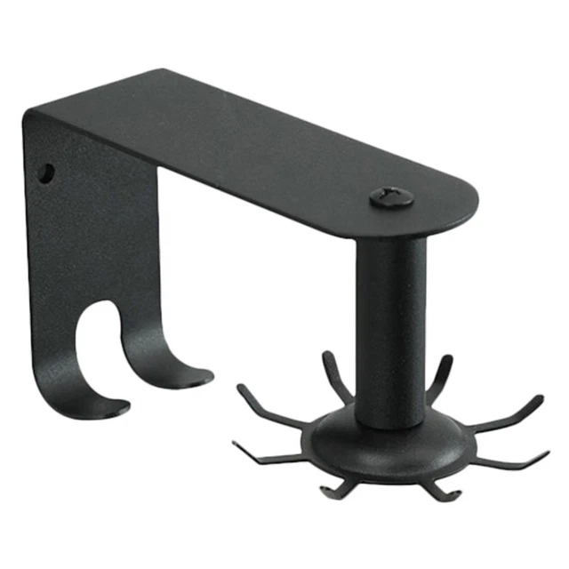 HEMOTON Toupie Gyroscopique Métal Avec Base Rotative - Anti-stress Bureau, Relaxation, Cadeau Ado