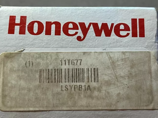 Honeywell Micro Switch LSYPB1A Heavy Duty Limit Switch, No Lever, Rotary NOS