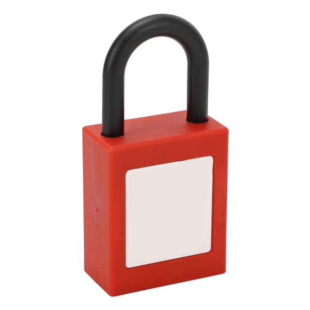 Electrical Socket Lockout Device Safe Industrial Plug Base Plug Lockout Device