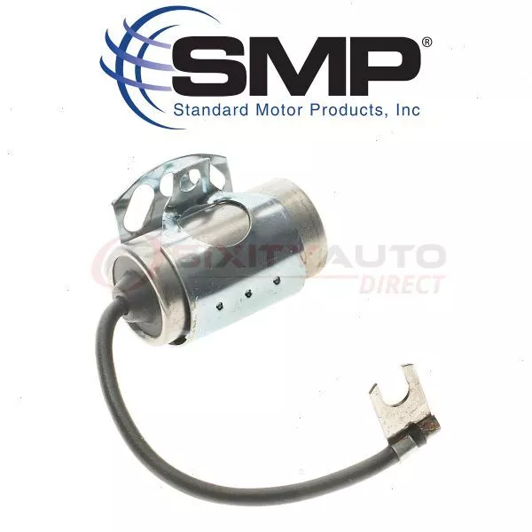 SMP T-Series Ignition Condenser for 1963-1966 GMC PB1000 Series - Secondary  pm